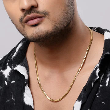 Majestic Fusion Cuban Chain