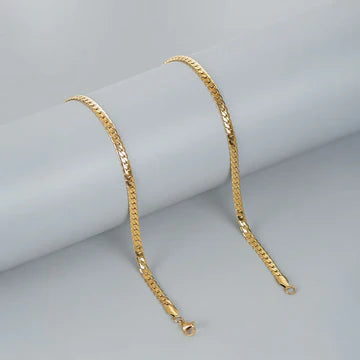Majestic Fusion Cuban Chain