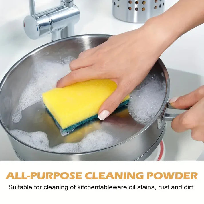 All-Purpose Instant Kitchen Cleaning Powder (PACK OF 2)