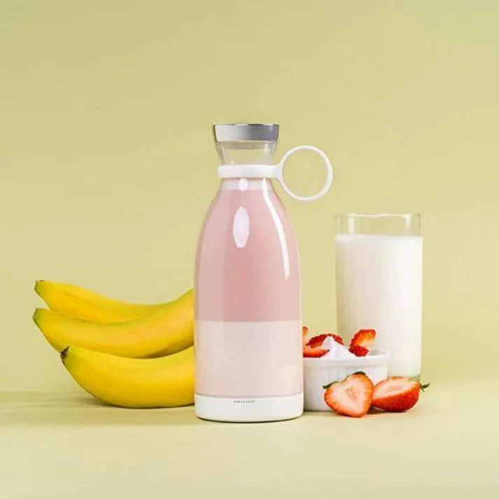 Portable Outdoor Travel Mini Juice Exactor Blender