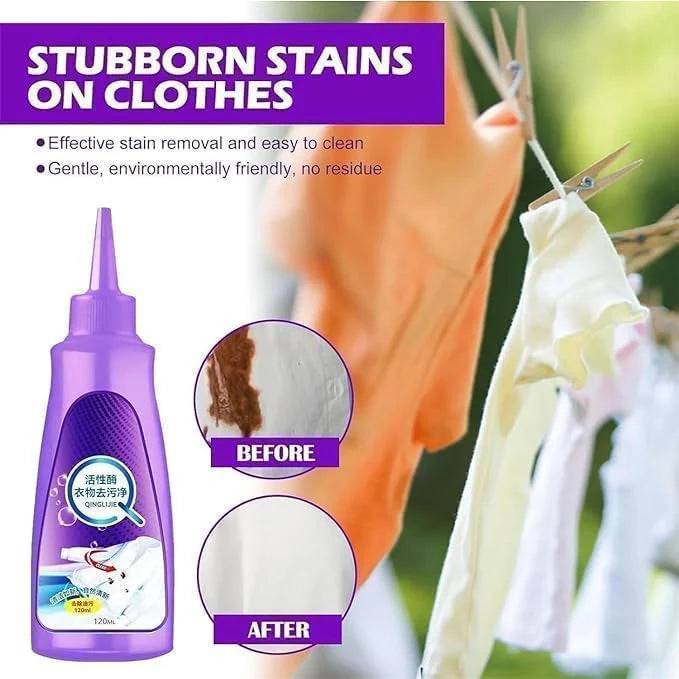 All In One Fabric Stain Remover for clothes