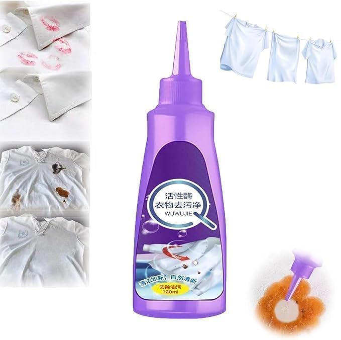 All In One Fabric Stain Remover for clothes