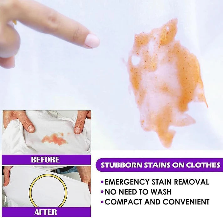 All In One Fabric Stain Remover for clothes