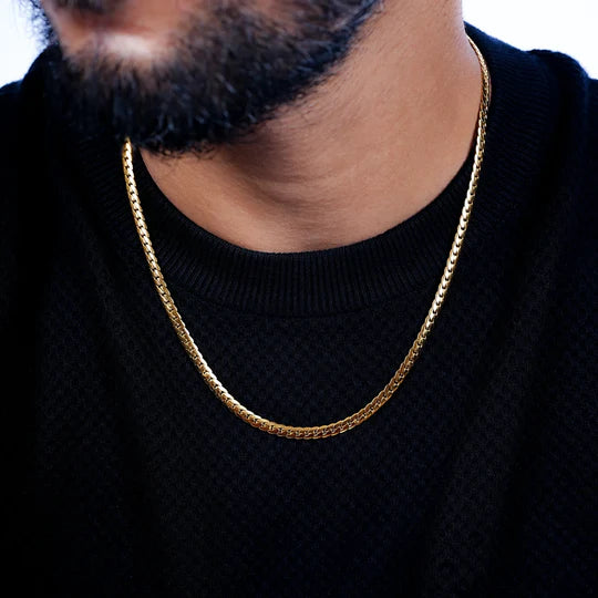 Majestic Fusion Cuban Chain
