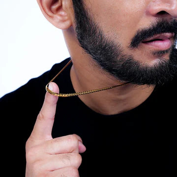Majestic Fusion Cuban Chain