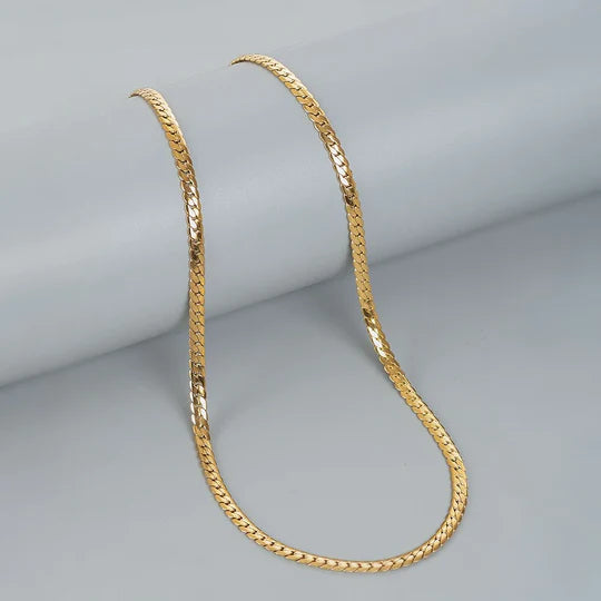 Majestic Fusion Cuban Chain