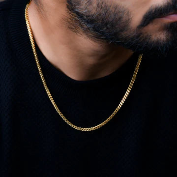 Majestic Fusion Cuban Chain