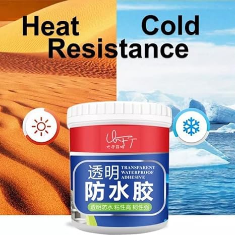 Waterproof German Insulating Sealant Glue with free brush
