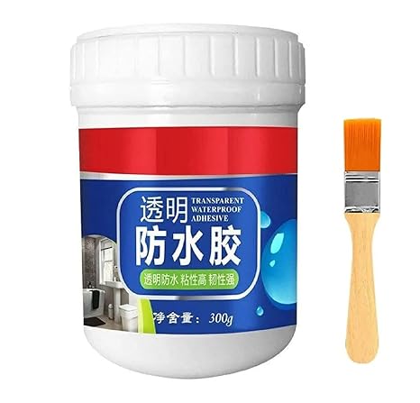 Waterproof German Insulating Sealant Glue with free brush