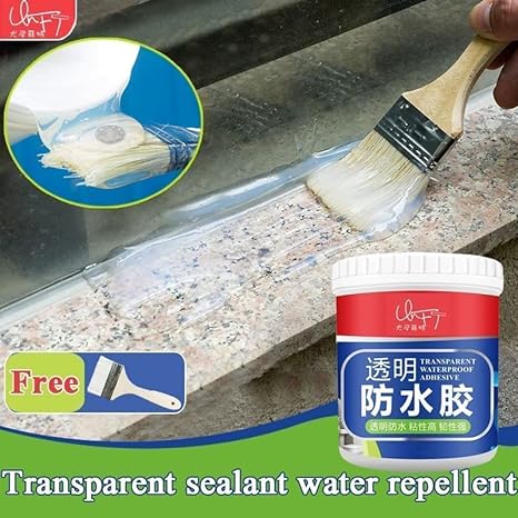 Waterproof German Insulating Sealant Glue with free brush