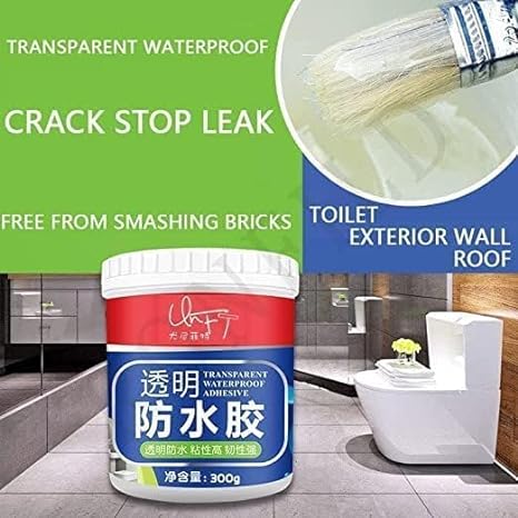Waterproof German Insulating Sealant Glue with free brush