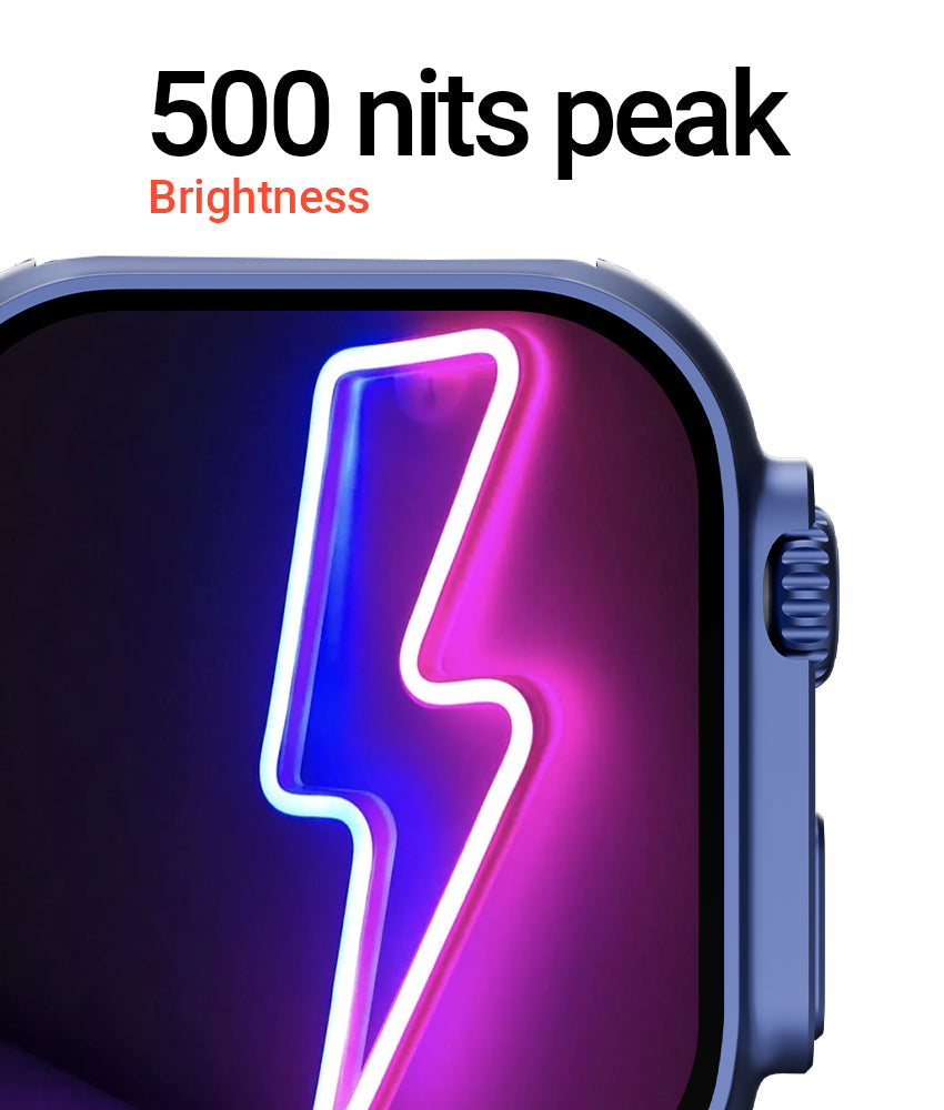 Apple Watch Ultra 2 + Airpods 2nd Gen (Combo) - 6 Month Warranty
