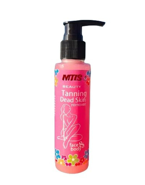 TANNING AND DEAD SKIN REMOVER 100ML PACK OF 1