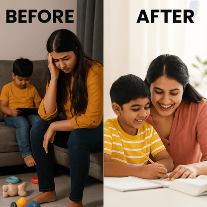 21-Days Healthy Habit Guide for Kids