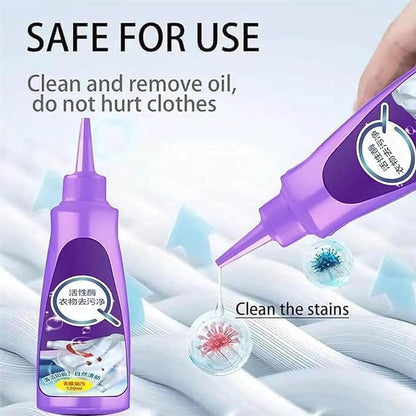 All In One Fabric Stain Remover for clothes