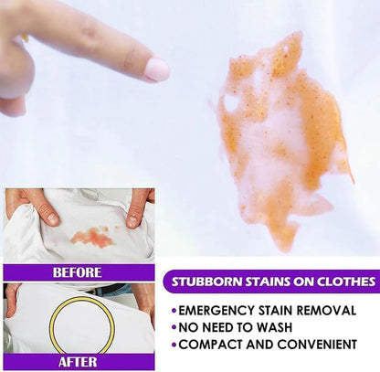 All In One Fabric Stain Remover for clothes