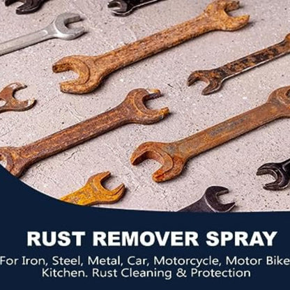 Multipurpose Stain & Rust Remover Spray for Cleaning & Protection From Dust 200ml (Pack of 2)
