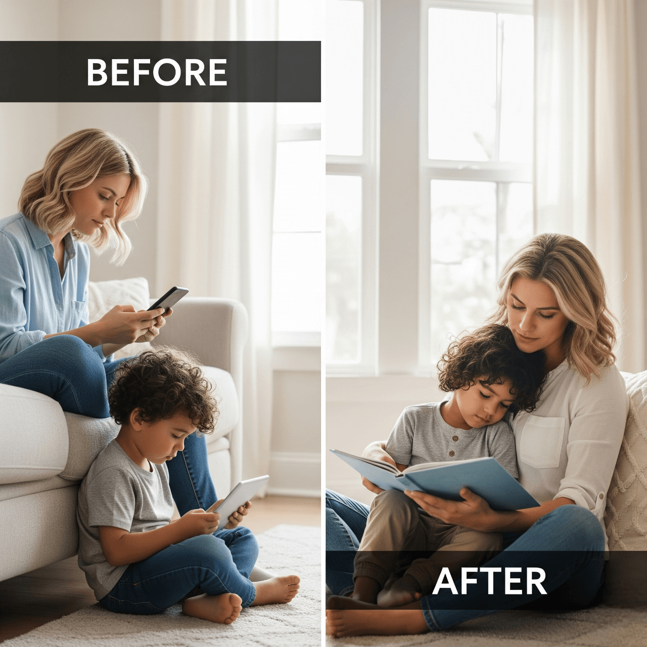 21-Days Healthy Habit Guide for Kids