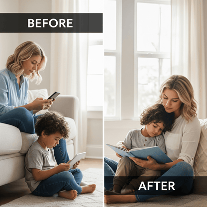 21-Days Healthy Habit Guide for Kids