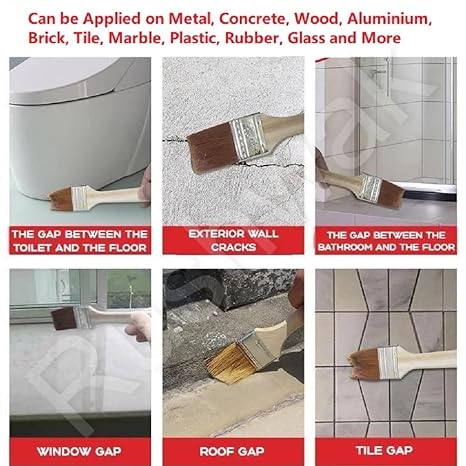Waterproof German  Insulating Sealant Glue with free brush