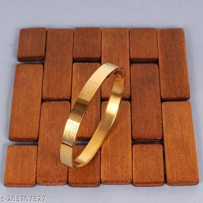 SPIRITUAL OM KADA (1 Year Color Guarantee)