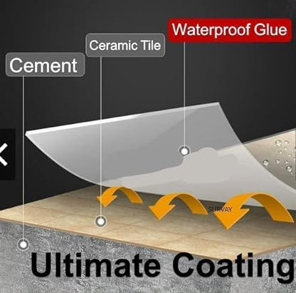 Waterproof German  Insulating Sealant Glue with free brush